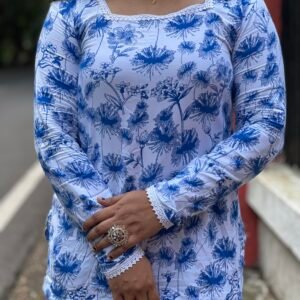 Spark nigh party dress green - Image 3