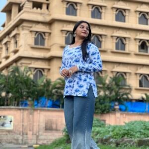 Spark nigh party dress green - Image 4