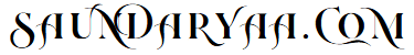 saundaryaa.com